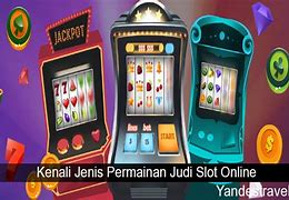 Apa Saja Permainan Judi Slot Online