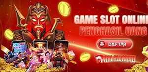 Game Slot Terbaik Penghasil Uang