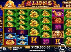 Info Slot 5 Lions Hari Ini 888 Slot Gratis