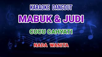 Mabuk Dan Judi Karaoke Original Mp3 Download Pagalworld Mp3