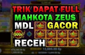 Max Win Zeus Terbesar Berapa Rupiah Ya Sekarang